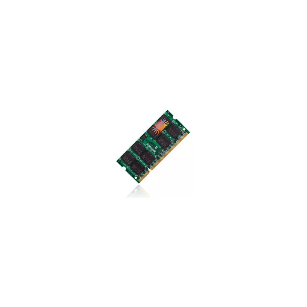 Obrázek produktu Transcend SODIMM DDR2 1GB 667MHz CL5