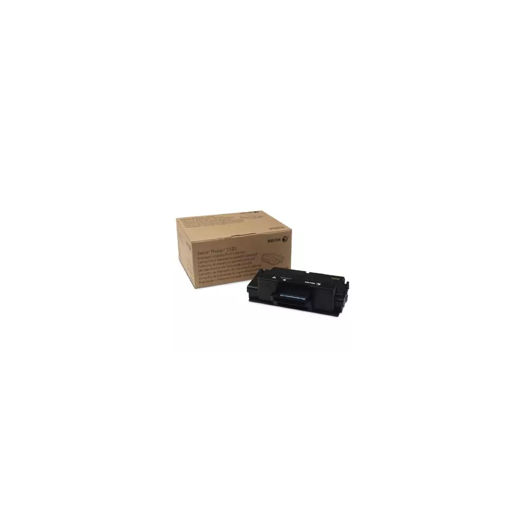 Obrázek produktu Xerox toner Black pro Phaser 3320, 5 000 str.