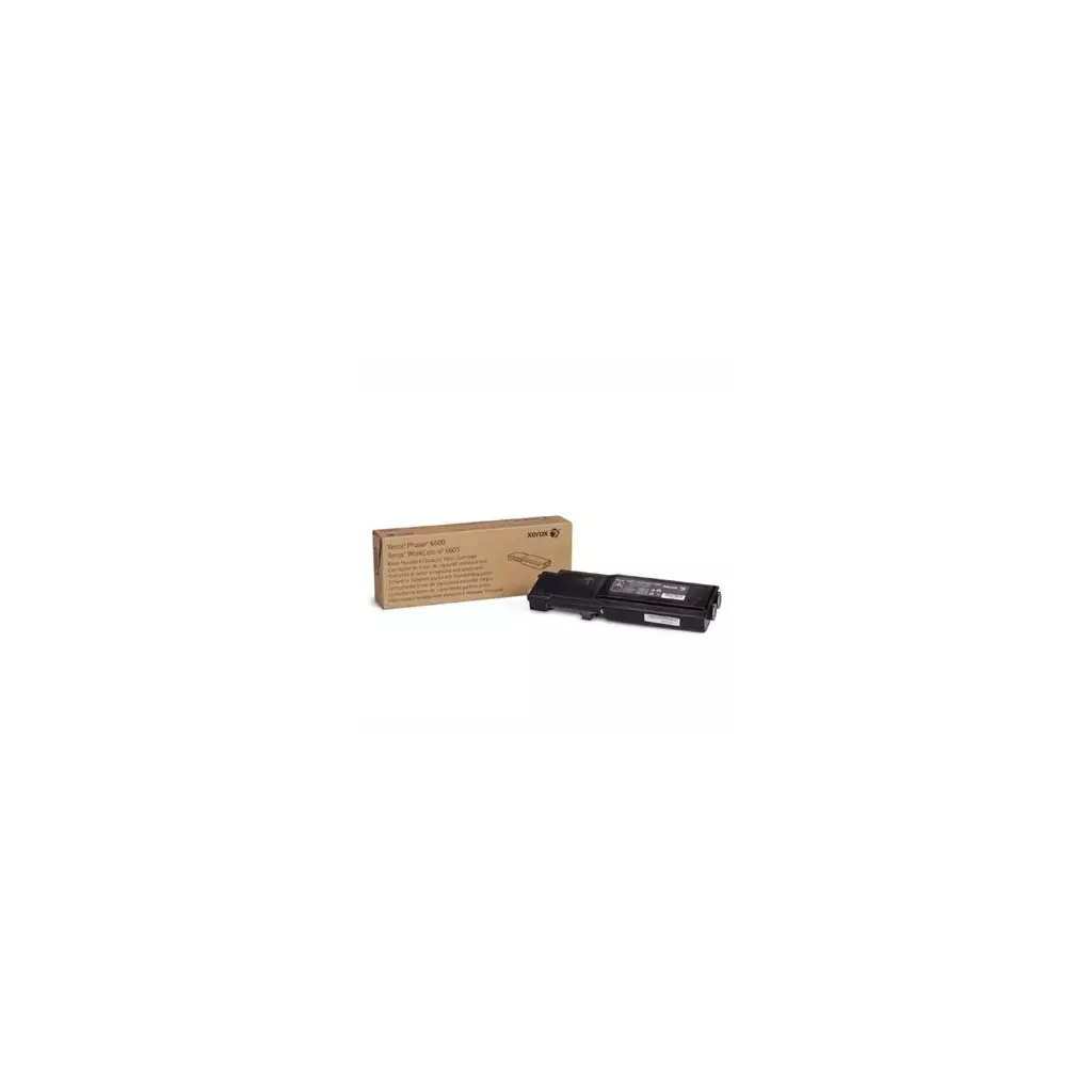 Obrázek produktu Xerox toner Black pro P6600/WC6605, 3 000 str.