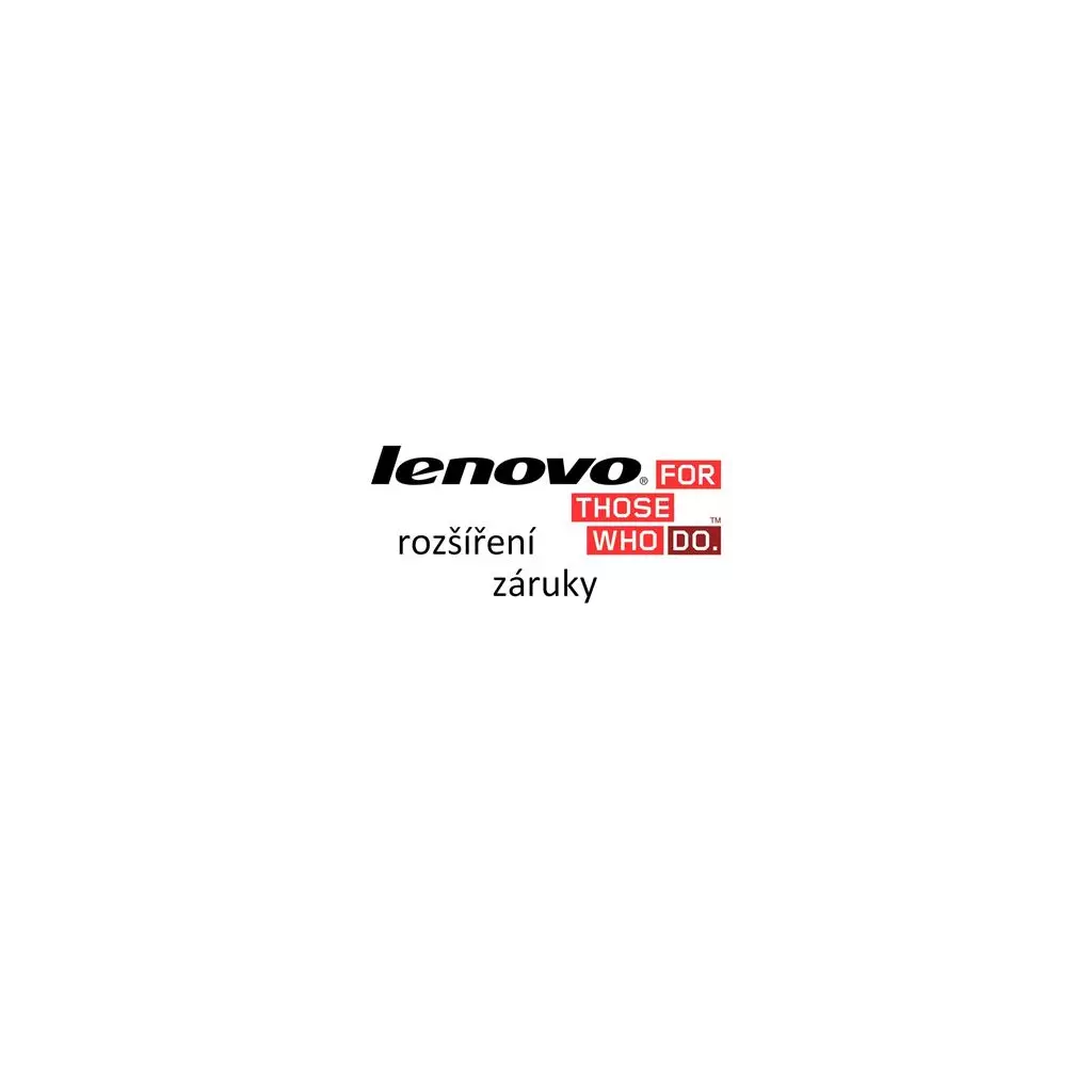 Obrázek produktu Lenovo SP pro ThinkPad na 5r Onsite NBD