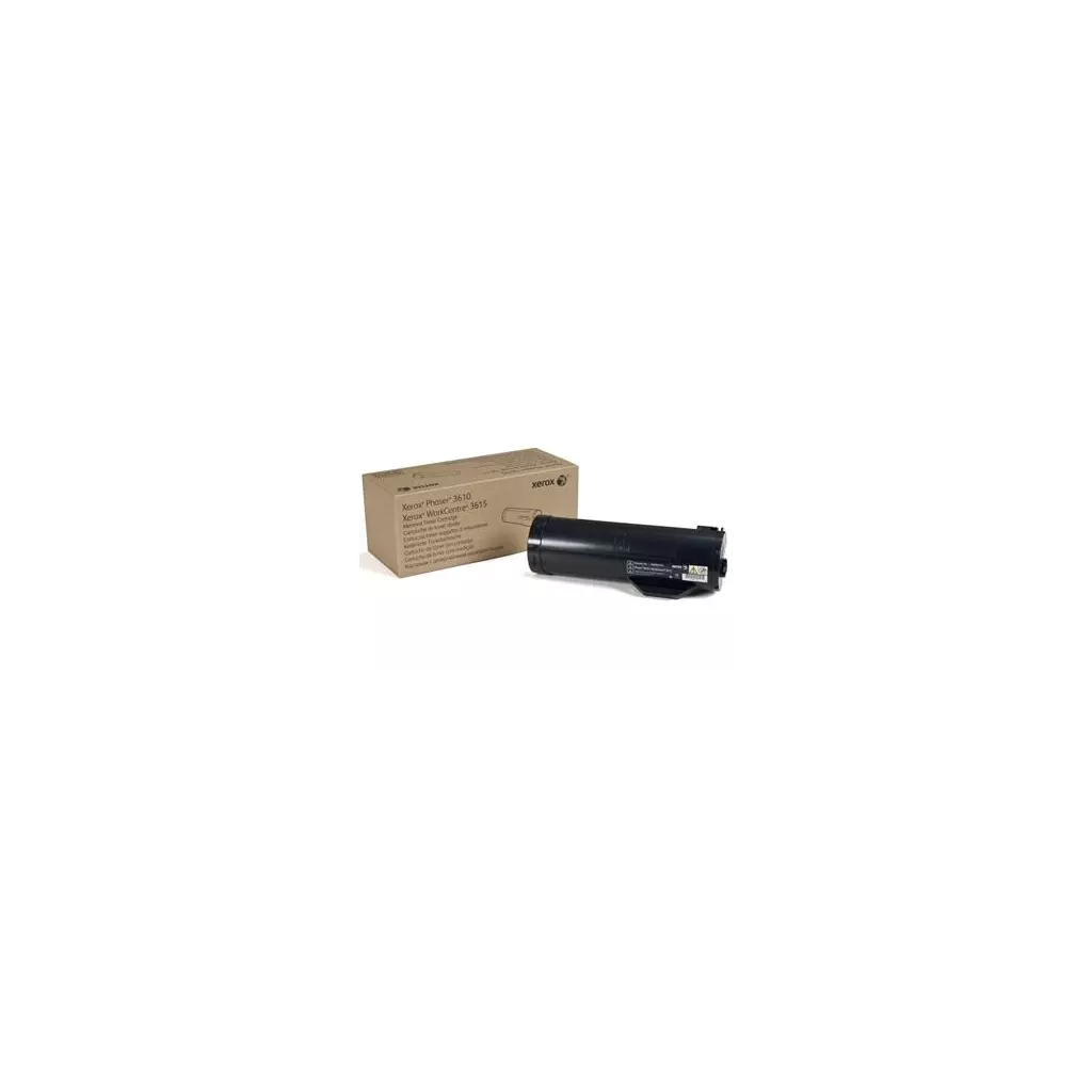 Obrázek produktu Xerox toner Black pro Phaser 3610/WC3615 14100 str