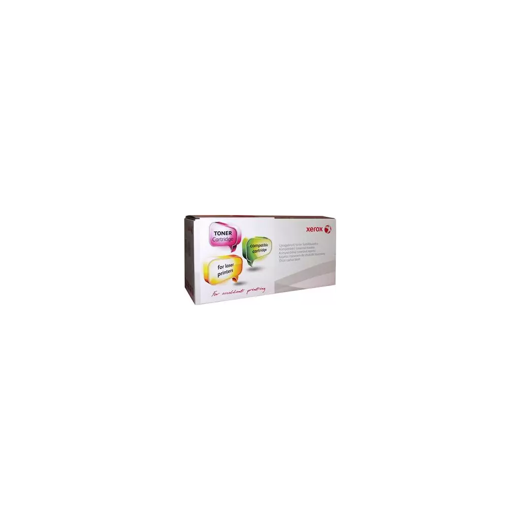 Obrázek produktu XEROX toner kompat. s Samsung SCX-4300,2.000str,Bk