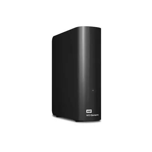obrázek produktu WD Elements Desktop/4TB/HDD/Externí/3.5"/Černá/2R