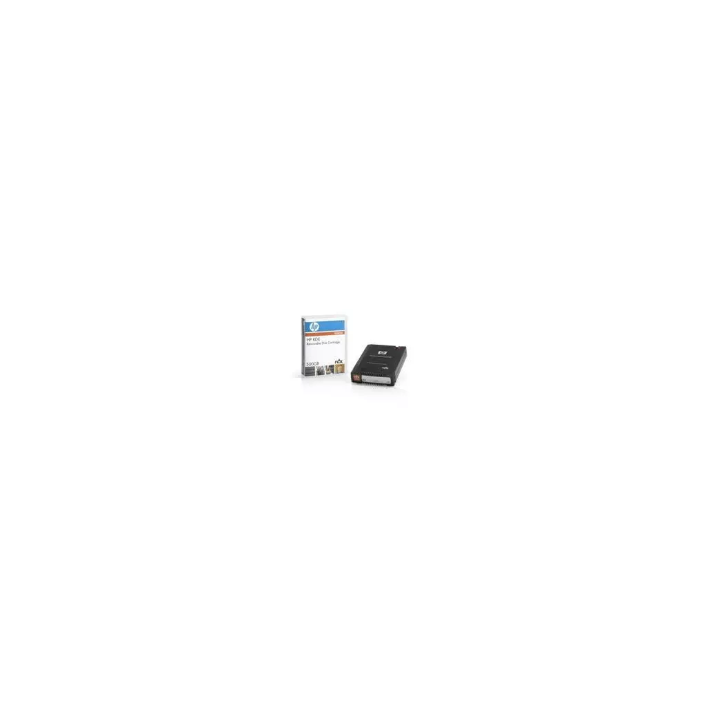 Obrázek produktu HPE RDX 500GB Removable Disk Cartridge