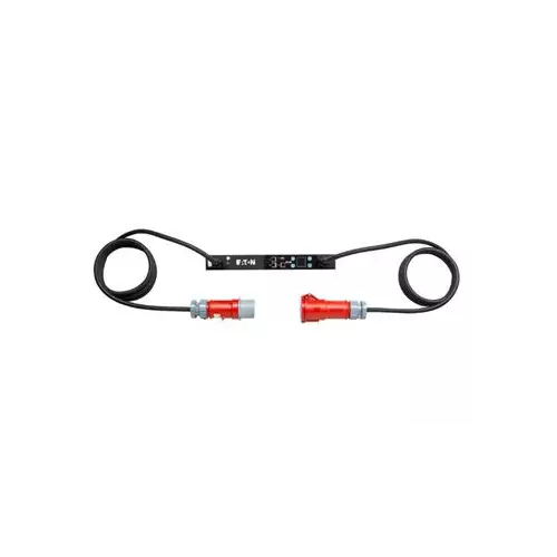 obrázek produktu EATON In-Line Měřené IEC ePDU/ 0U/ In: 309 32A 3P/ Out: 1x309