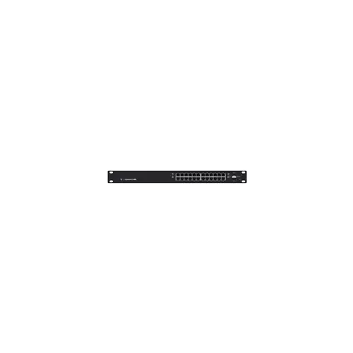 obrázek produktu UBNT EdgeSwitch ES-24-250W - 24x GLAN, 2x SFP, POE+, 250W