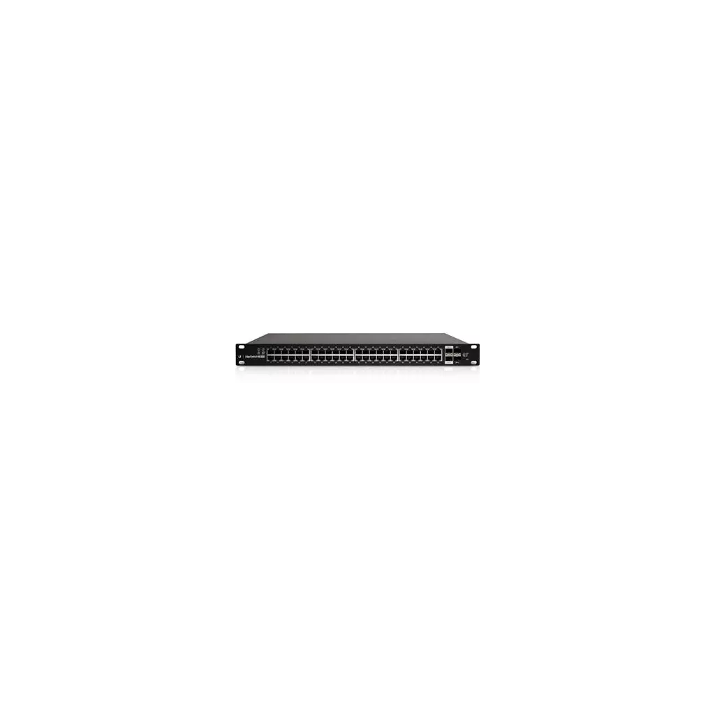 Obrázek produktu UBNT EdgeSwitch ES-48-500W - 48x GLAN, 2x SFP, 2x SFP+, POE+, 500W