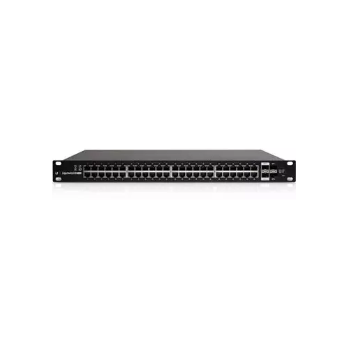 obrázek produktu UBNT EdgeSwitch ES-48-500W - 48x GLAN, 2x SFP, 2x SFP+, POE+, 500W