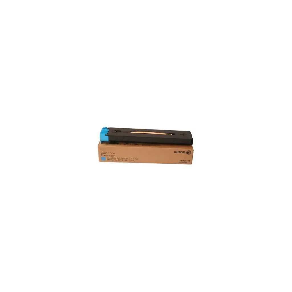 Obrázek produktu Xerox toner pro WC 7755, 68 000 s. Cyan
