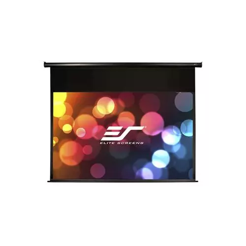 obrázek produktu ELITE SCREENS plátno elektrické motorové 150" (381cm)/ 16:9/ 186,9×332cm/ gain 1.1/ case černý/ 24" drop
