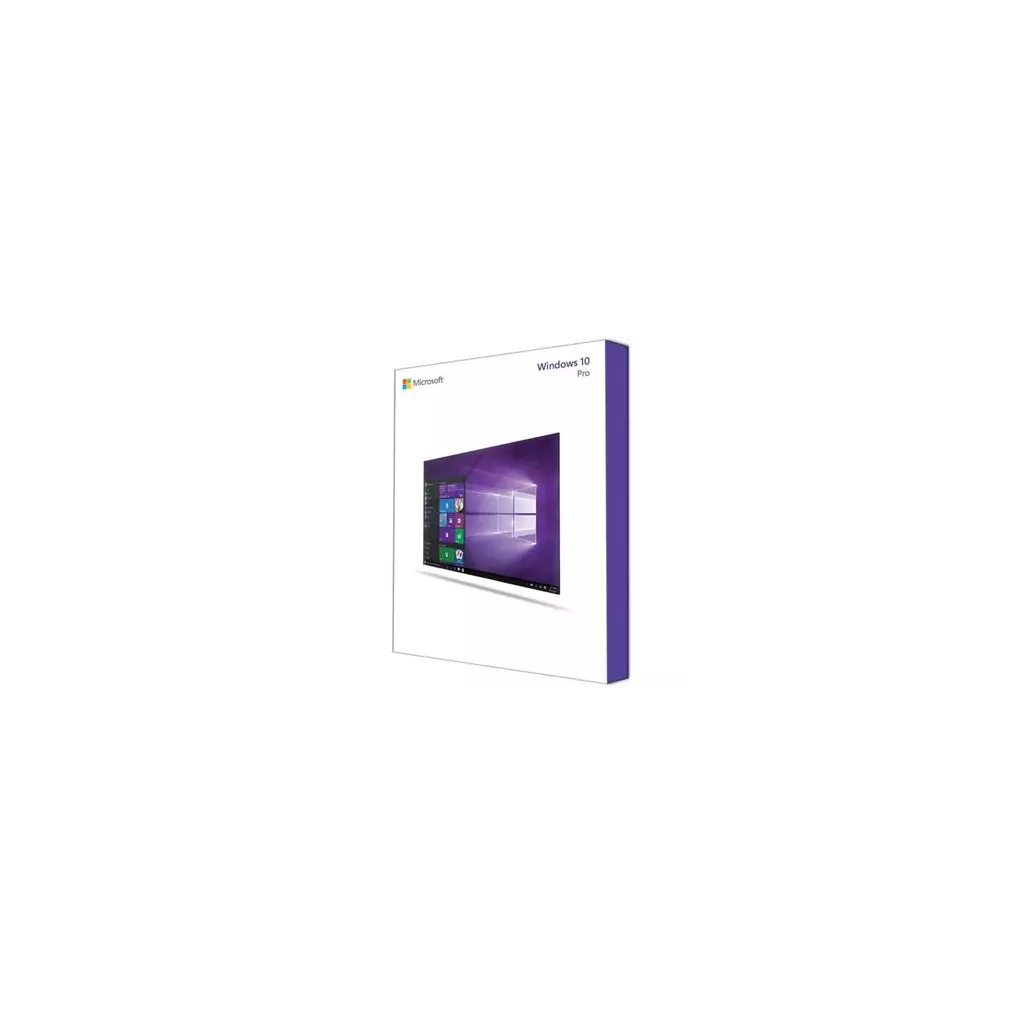 Obrázek produktu MS Win Pro GGK 10 64-bit CZ 1pk OEM DVD leg