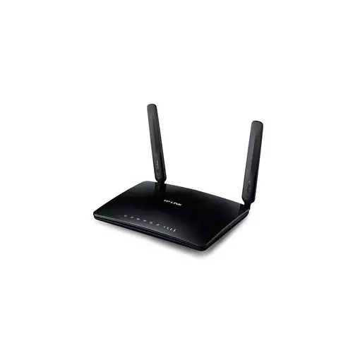 obrázek produktu TP-Link TL-MR6400 4G LTE WiFi N Router, 4x FE ports