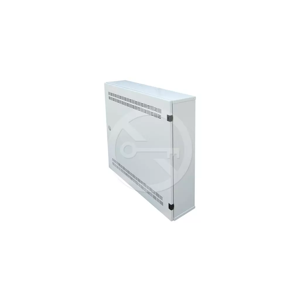 Obrázek produktu Solarix rozvaděč SOHO LC-18 s lištami 4+2U, 11U, 550x550x150mm šedá RAL7035