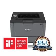 obrázek produktu Brother - Profesionální bezdrátová monochromatická laserová tiskárna, HL-L5200DW