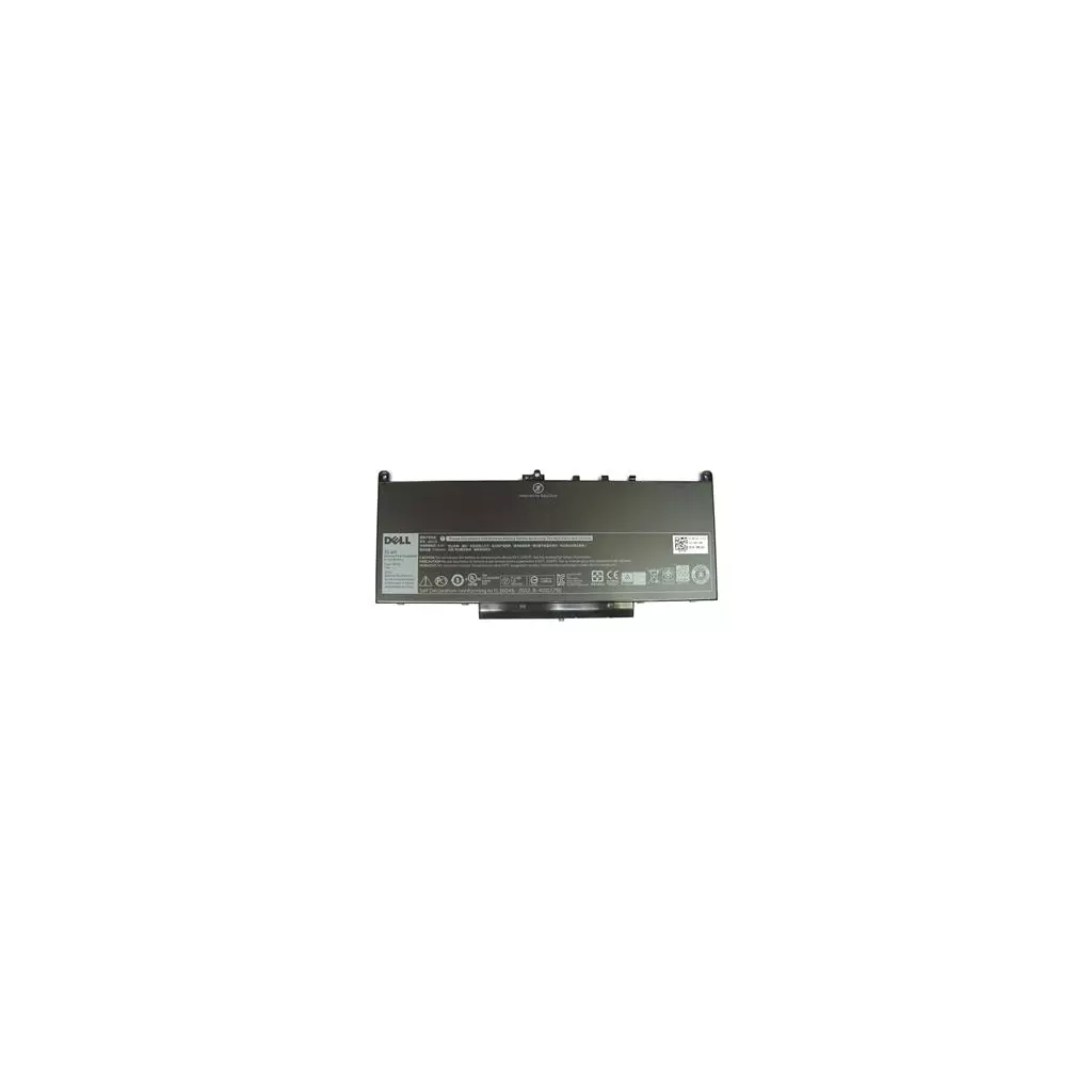 Obrázek produktu Dell Baterie 4-cell 55W/HR LI-ON pro Latitude E7270,E7470