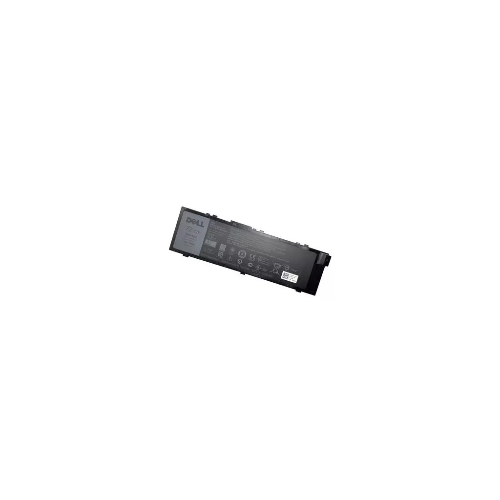 Obrázek produktu Dell Baterie 6-cell 72W/HR LI-ON pro Precision 7510,7710