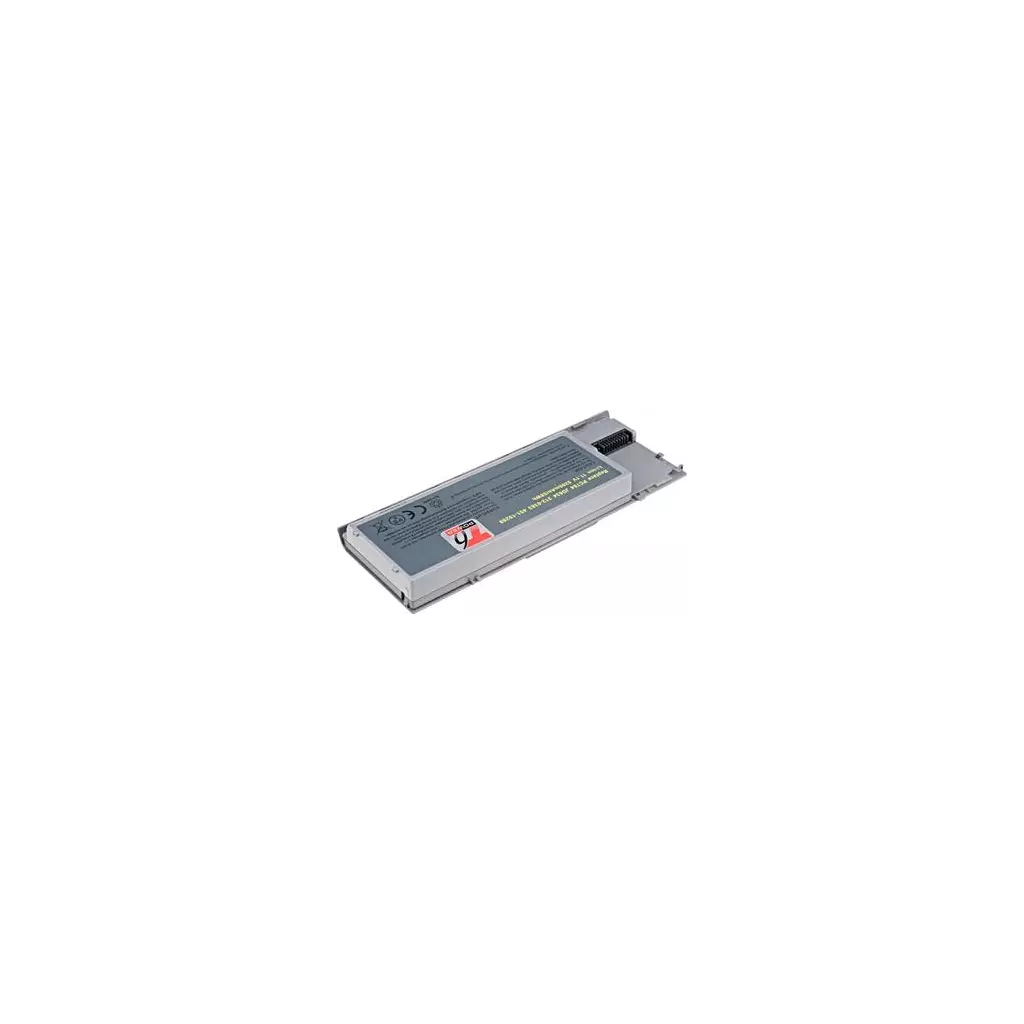 Obrázek produktu Baterie T6 power Dell Latitude D620, D630, Precision M2300, 5200mAh, 58Wh, 6cell