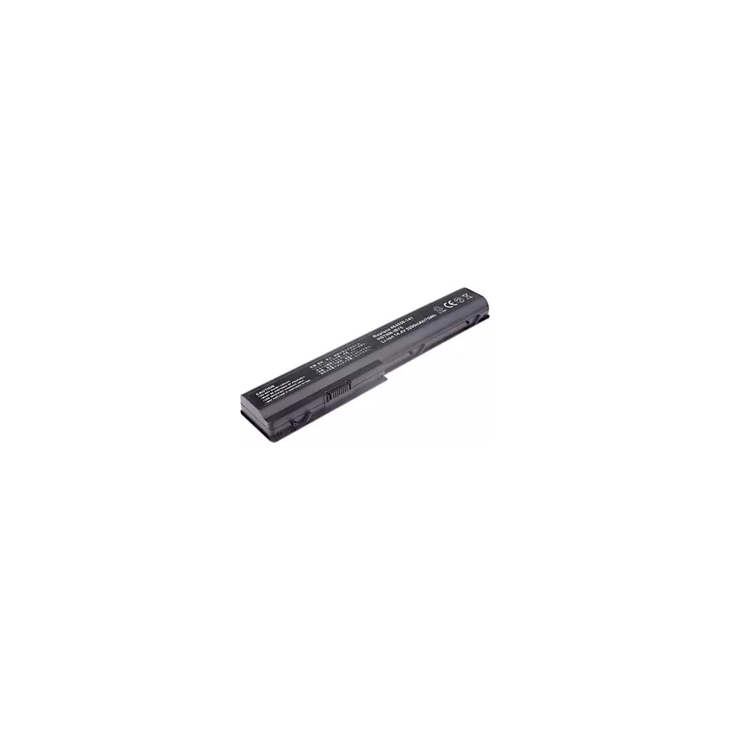 Obrázek produktu Baterie T6 Power HP Pavilion dv7-1000, dv7-2000, dv7-3000, dv8-1000 serie, 5200mAh, 75Wh, 8cell