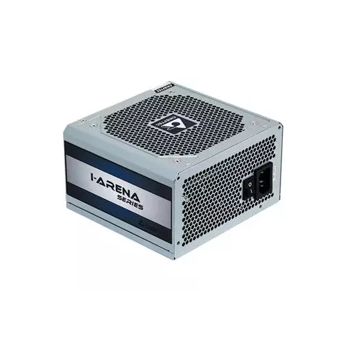 obrázek produktu CHIEFTEC zdroj GPC-500S / iArena series / 500W / 120mm fan / akt. PFC / 80PLUS / bulk