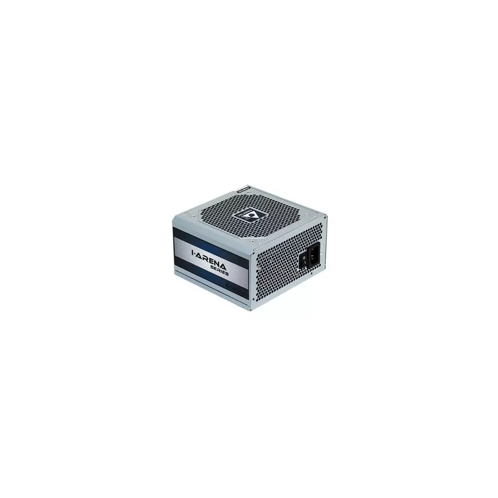 Obrázek produktu CHIEFTEC zdroj GPC-600S / iArena series / 600W / 120mm fan / akt. PFC / 80PLUS / bulk