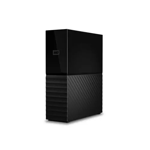obrázek produktu WD My Book/4TB/HDD/Externí/3.5"/Černá/3R