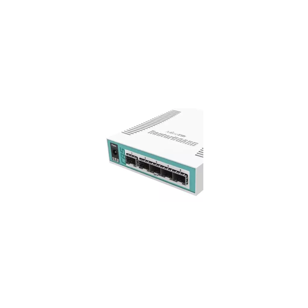 Obrázek produktu MikroTik CRS106-1C-5S