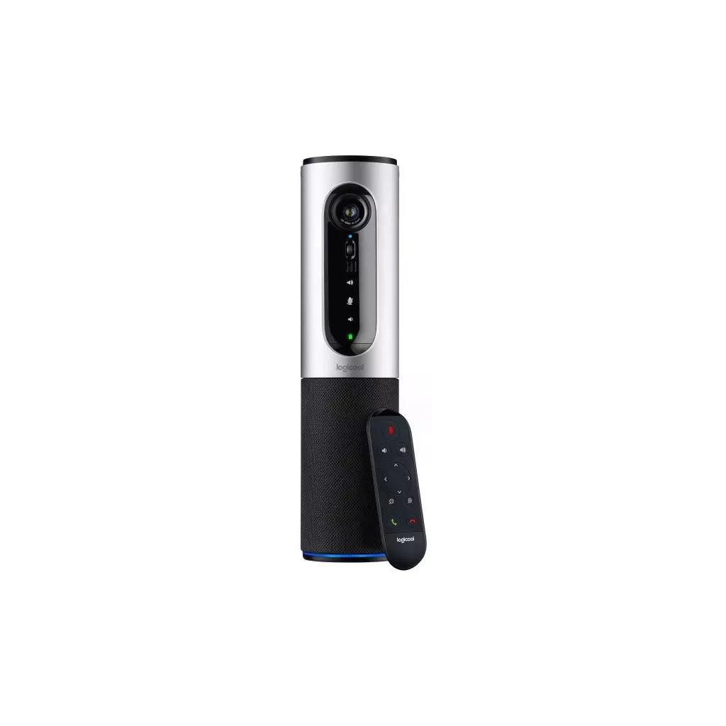 Obrázek produktu Logitech webkamera ConferenceCam Connect, stříbrná