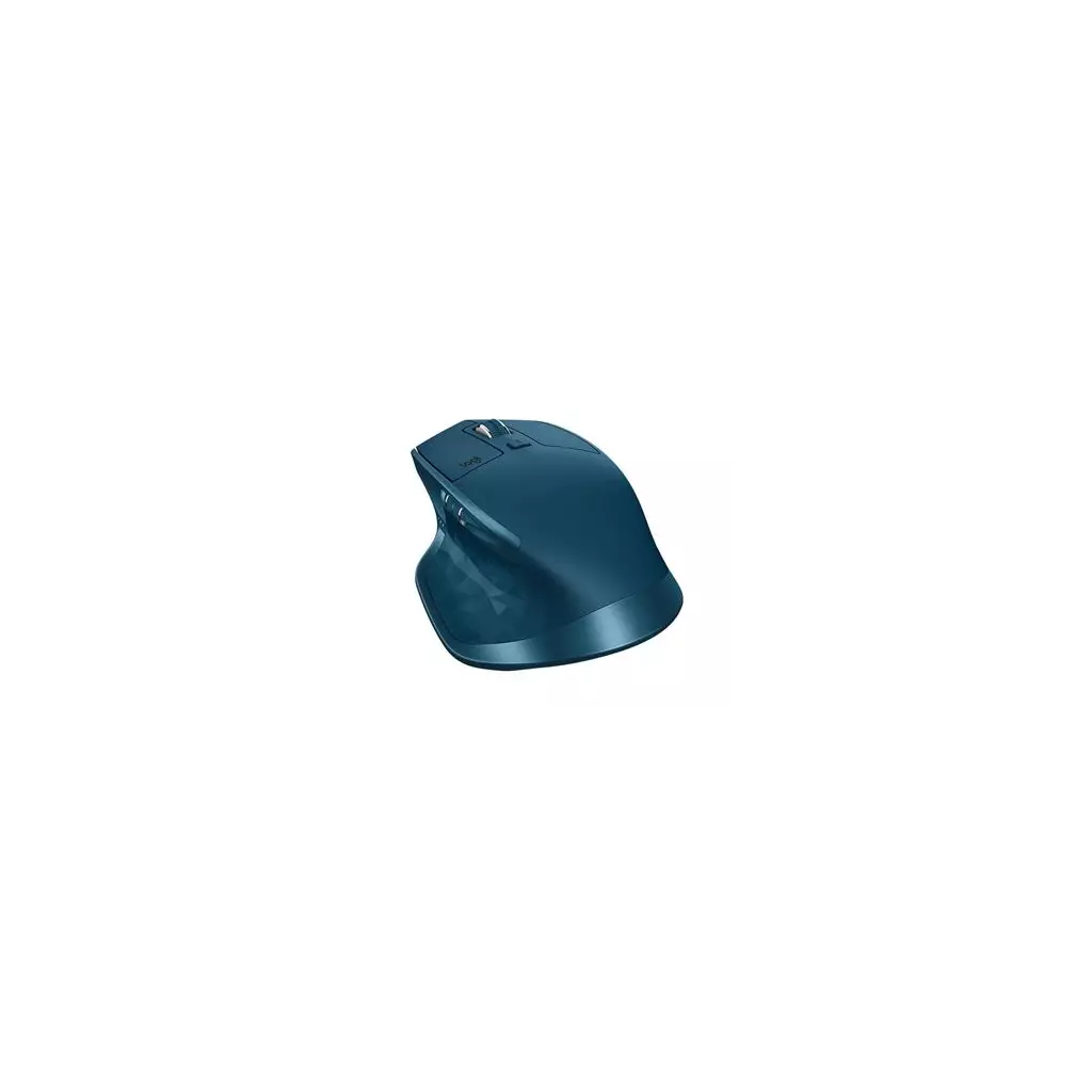Obrázek produktu Logitech myš MX Master 2S, Darkfield, laserová, 7 tlačítek, modrá, 200 - 4 000dpi