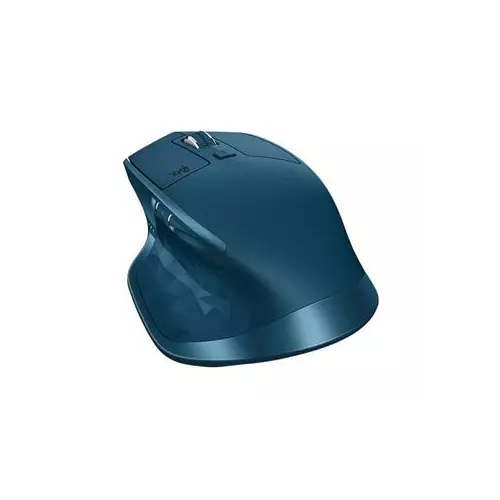 obrázek produktu Logitech myš MX Master 2S, Darkfield, laserová, 7 tlačítek, modrá, 200 - 4 000dpi