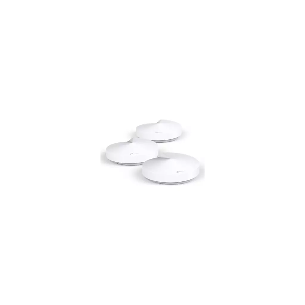 Obrázek produktu TP-Link AC1300 Whole-home WiFi System Deco M5(3-Pack), 2xGb