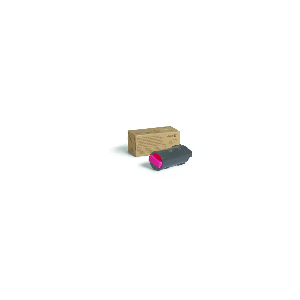 Obrázek produktu Xerox Magenta Toner Cartridge C500/C505 9K