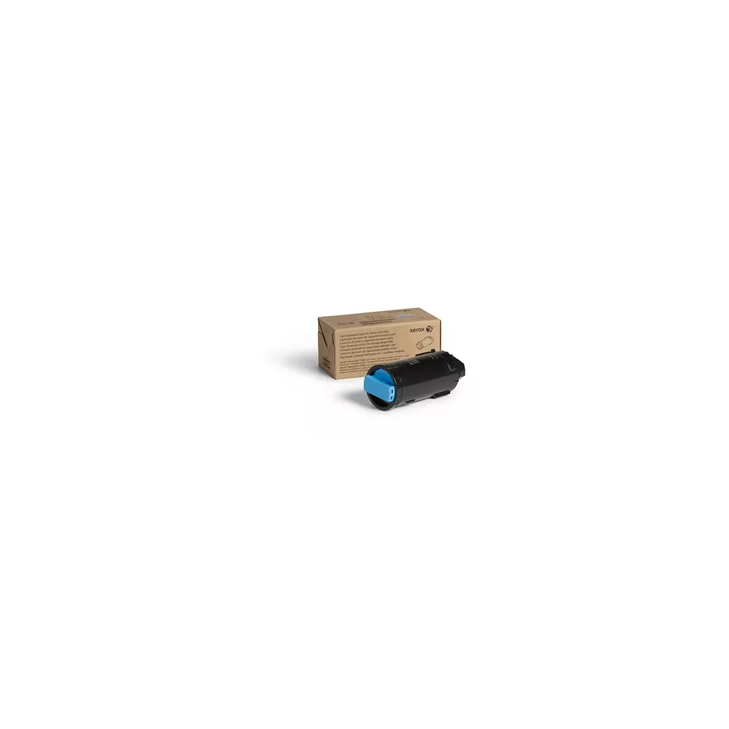 Obrázek produktu Xerox Cyan Toner Cartridge C600/C605 6K