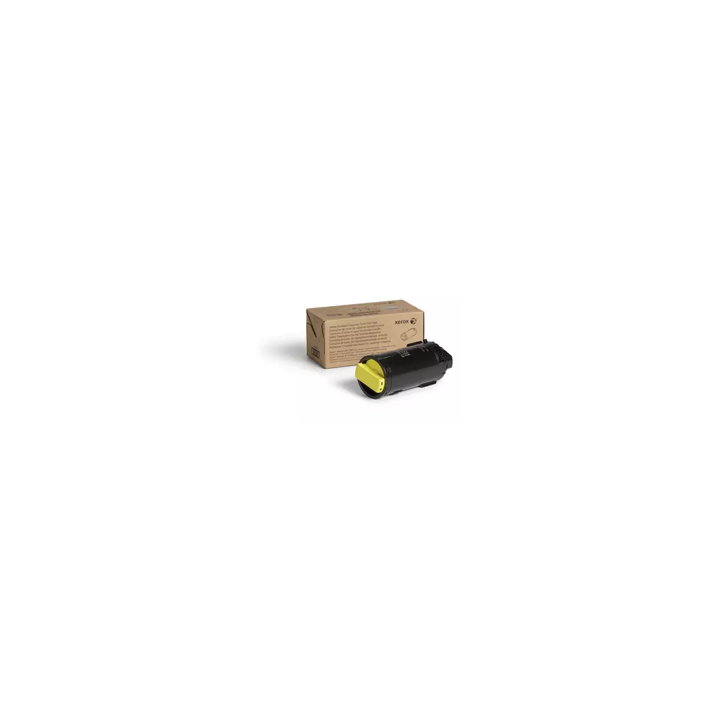 Obrázek produktu Xerox Yellow Toner Cartridge C600 16,8K