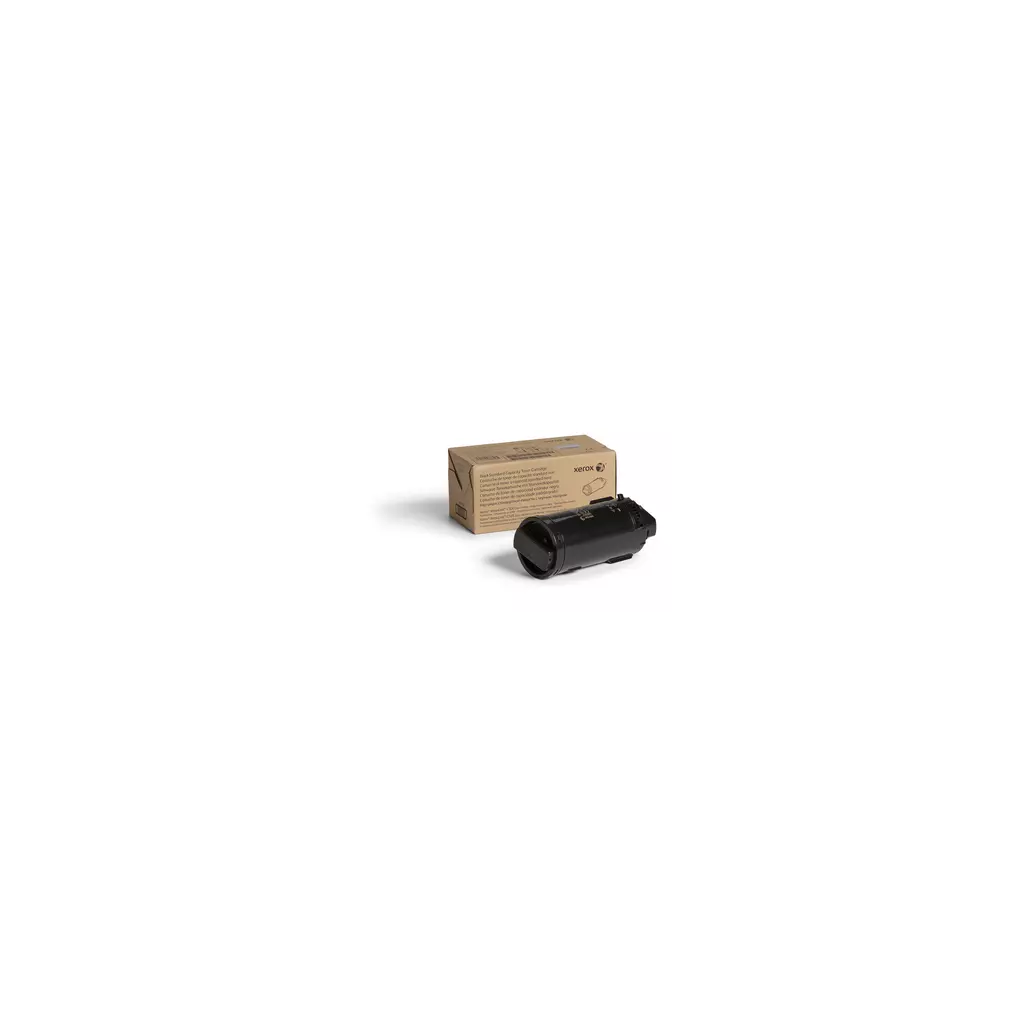 Obrázek produktu Xerox Black Toner Cartridge C605 16,9K