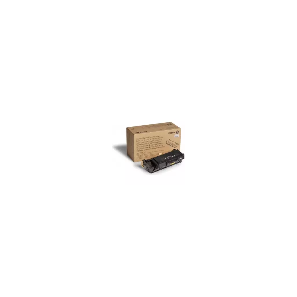Obrázek produktu Xerox Standard Toner Cartridge pro WC33xx (3K)