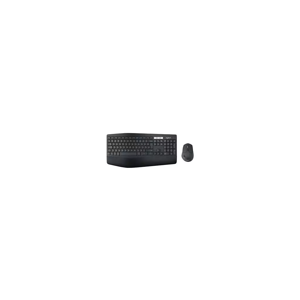 Obrázek produktu Logitech klávesnice s myší MK850 Performance, US, černá