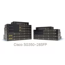obrázek produktu Cisco SG350-28SFP-K9-EU
