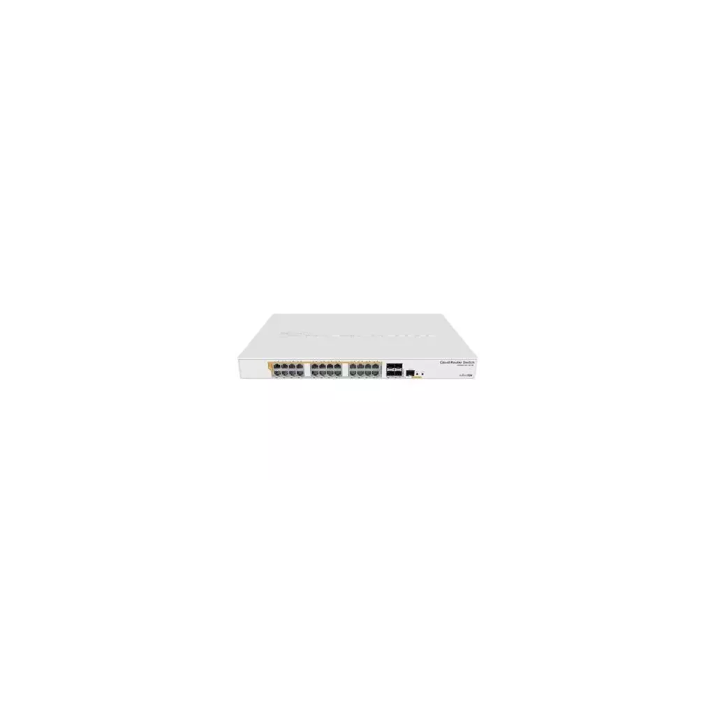 Obrázek produktu MikroTik CRS328-24P-4S+RM