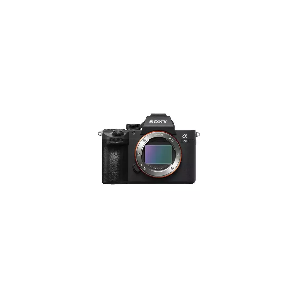 Obrázek produktu Sony ILCE-7M3B, jen tělo, 4K, Fullframe, Bajonet E
