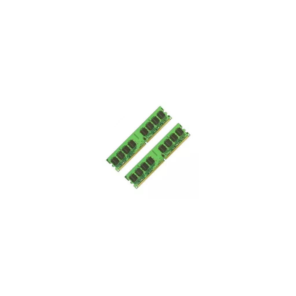 Obrázek produktu DELL 2GB (2 x 1 GB) paměťový modul pro vybrané počítače Dell - DDR2-800 UDIMM