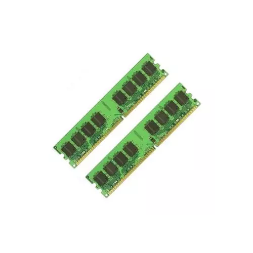 obrázek produktu DELL 2GB (2 x 1 GB) paměťový modul pro vybrané počítače Dell - DDR2-800 UDIMM