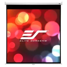 obrázek produktu ELITE SCREENS plátno roleta 170" (431,8 cm)/ 1:1/ 304,8 x 304,8 cm/ Gain 1,1/ case bílý