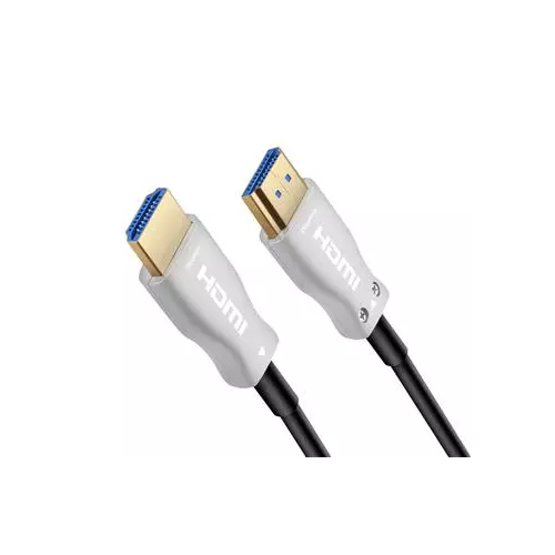 obrázek produktu PremiumCord optický fiber HDMI High Speed with Ether. 4K@60Hz kabel 40m, M/M, zlacené konektory