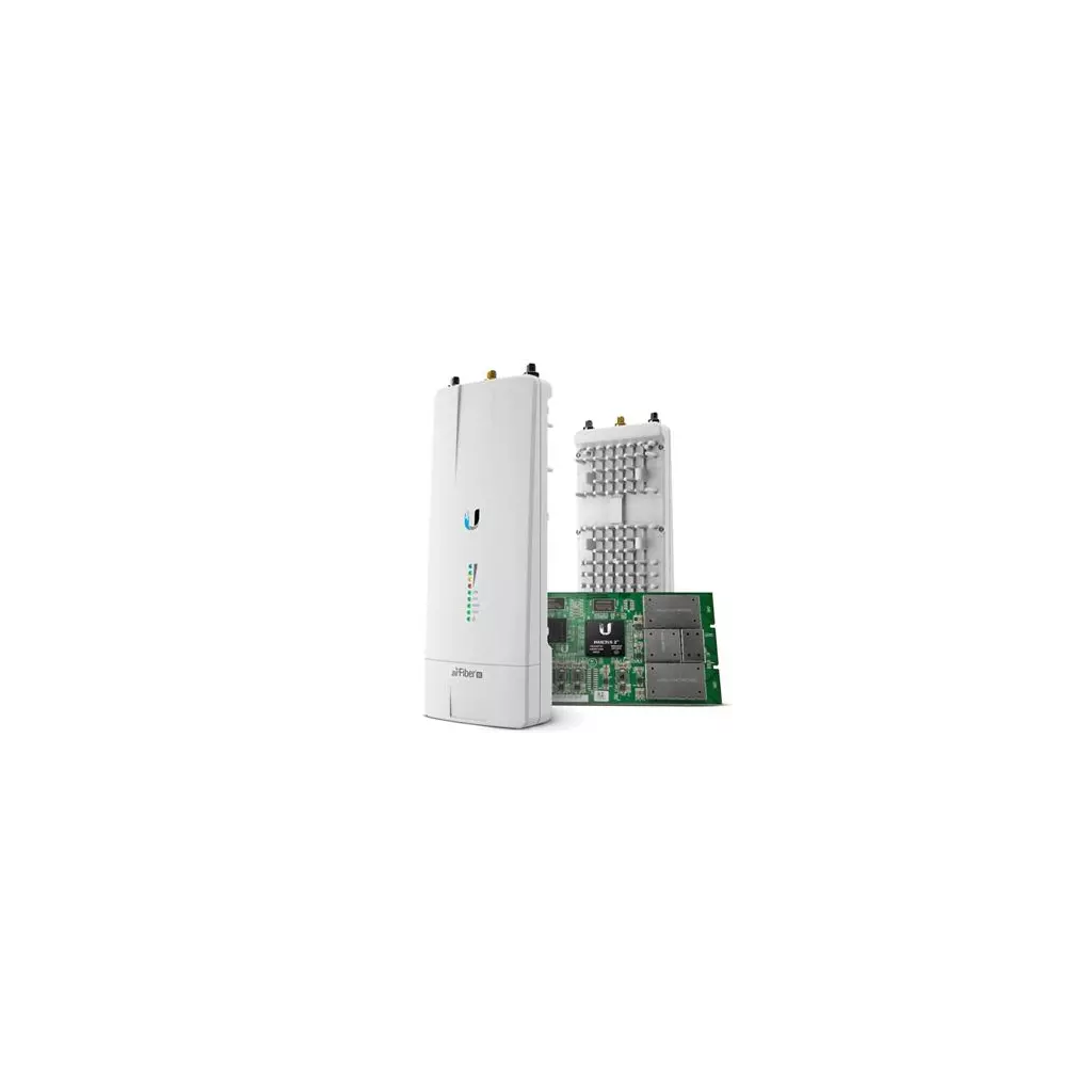 Obrázek produktu UBNT AirFiber AF-5XHD, 1Gbps+, 4.8 - 6.2GHz (cena za kus)