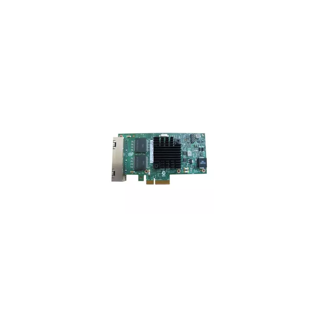 Obrázek produktu DELL 1GbE 4-portová sítová karta Intel i350 QP/ quad port/ full profile/ plná výška