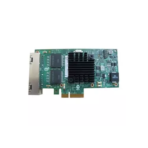 obrázek produktu DELL 1GbE 4-portová sítová karta Intel i350 QP/ quad port/ full profile/ plná výška