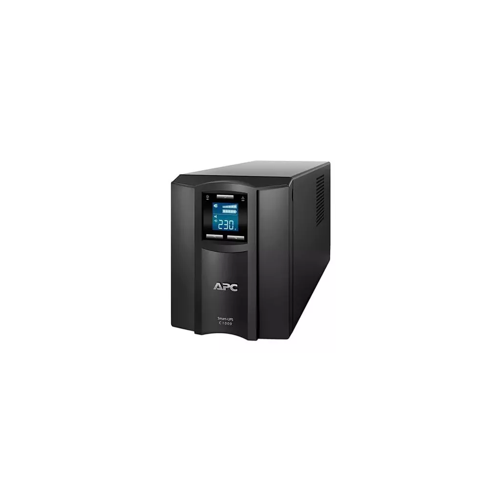 Obrázek produktu APC Smart-UPS C 1000VA (600W) LCD 230V with SmartConnect