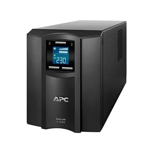 obrázek produktu APC Smart-UPS C 1000VA (600W) LCD 230V with SmartConnect