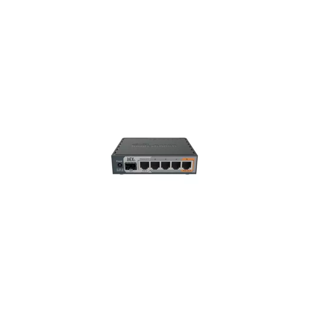 Obrázek produktu MikroTik RB760iGS, hEX S