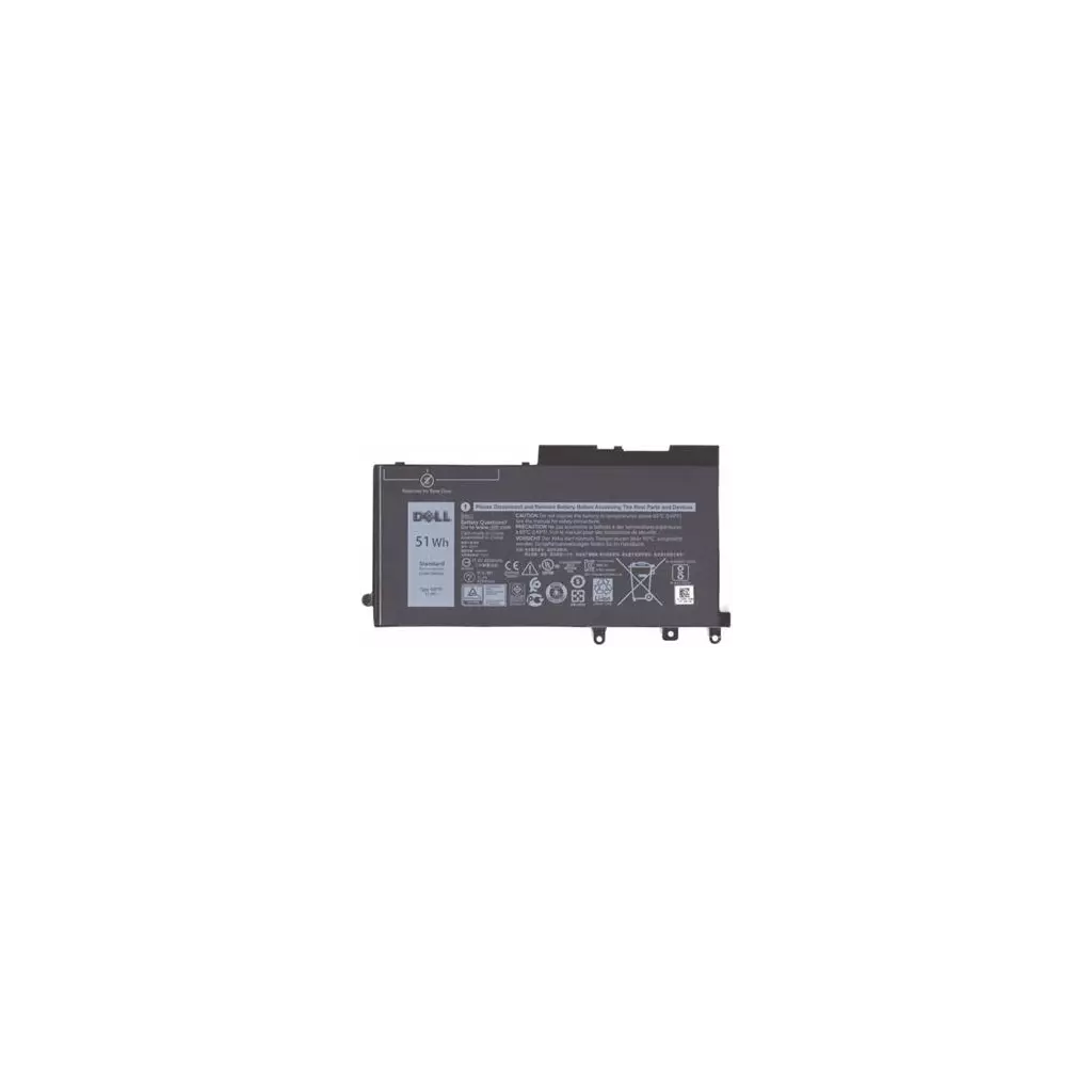 Obrázek produktu Dell Baterie 3-cell 42W/HR LI-ON pro Latitude NB 5280,5290,5480,5490,5495,5580,5590
